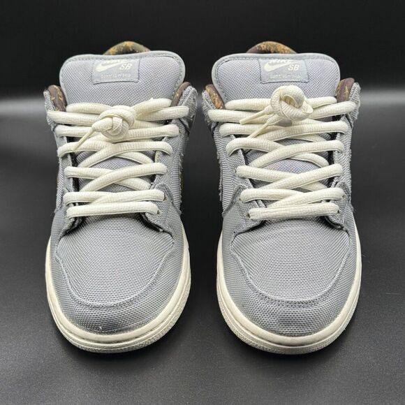 Nike Dunk Low 'Digital Camo' - Picture 3 of 12